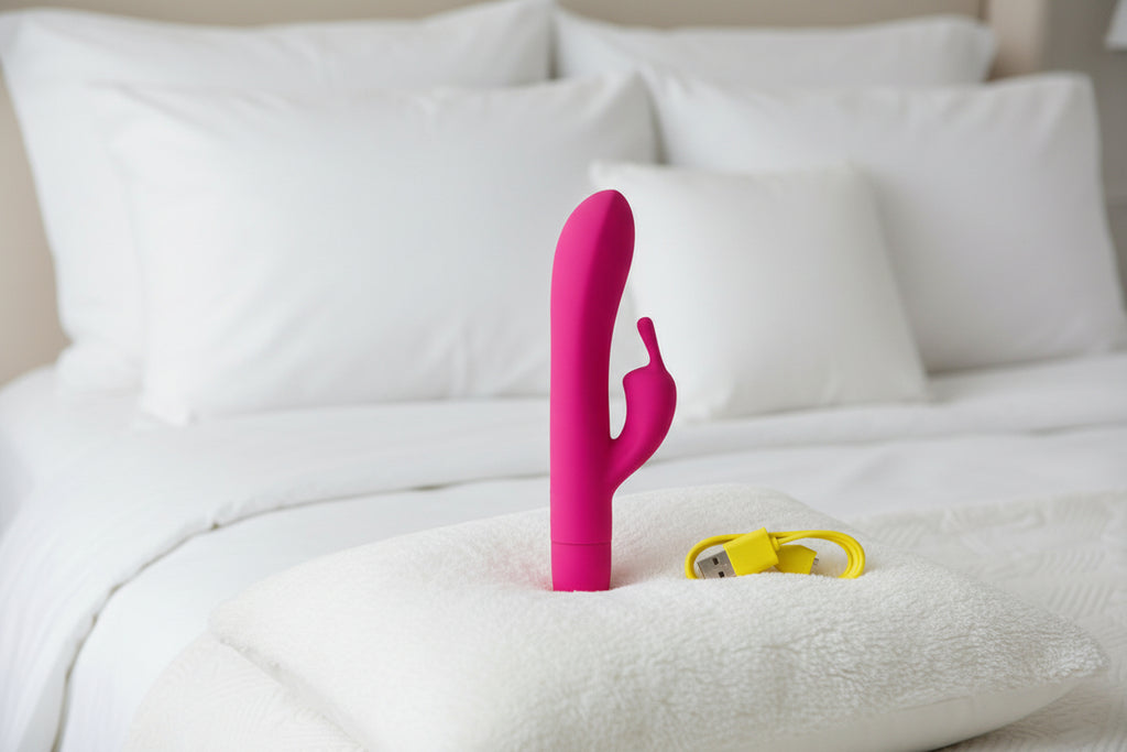 Sextoy Classic Rabbit Vibe