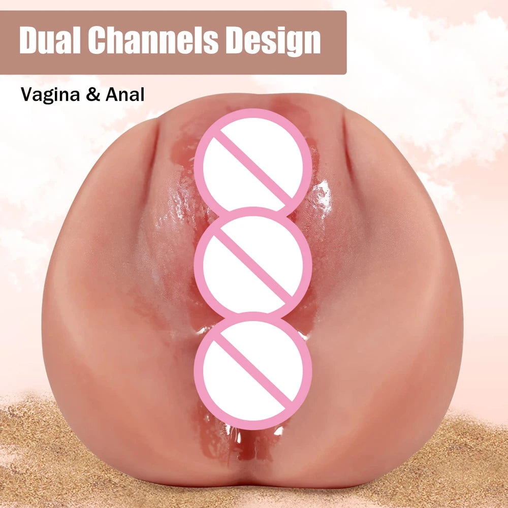 Vagina Sex Toy Men Mastubation 18 Toys For Couples New Items Male Masturbator Man Men's Adult Goods Artificial Vagnas Anal Pussy