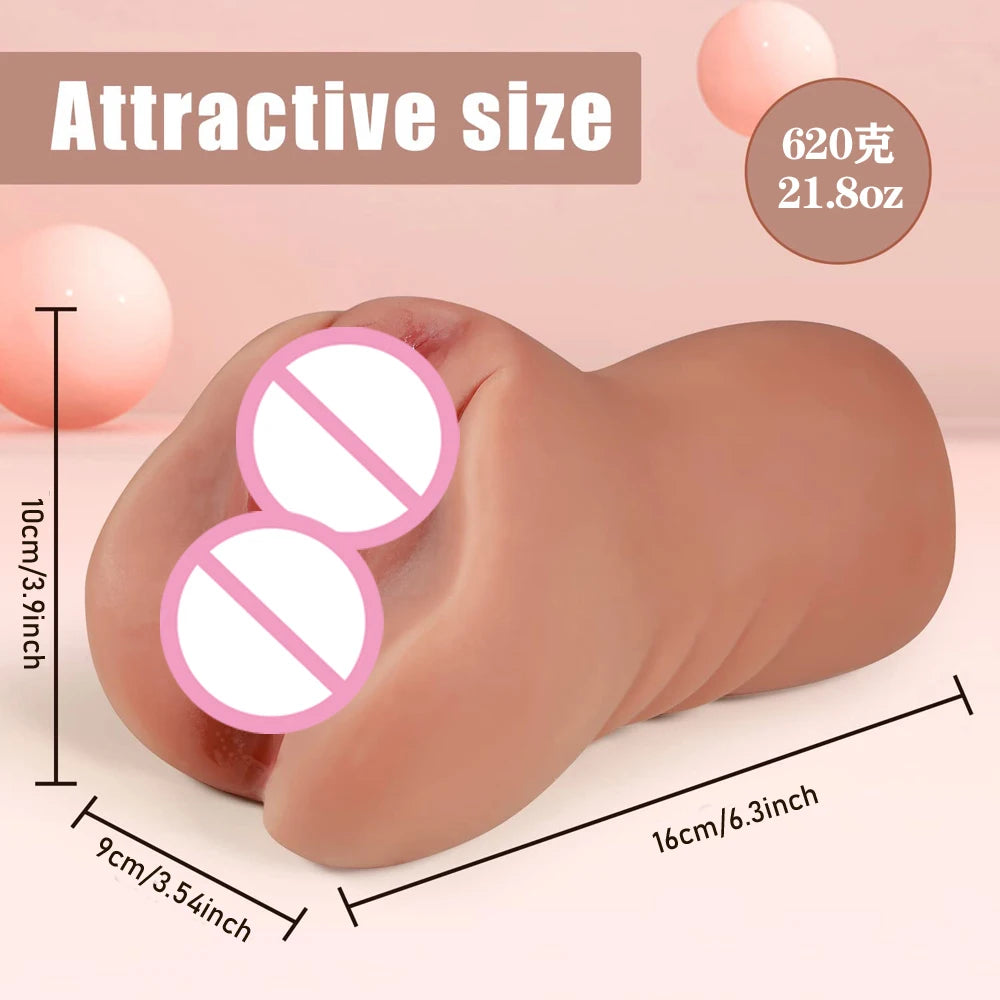 Vagina Sex Toy Men Mastubation 18 Toys For Couples New Items Male Masturbator Man Men's Adult Goods Artificial Vagnas Anal Pussy