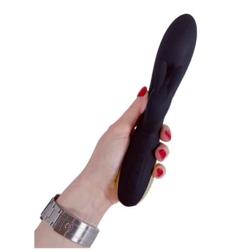 Agrippina - Waterproof Rabbit Vibrator