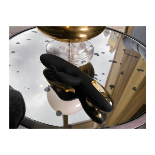 Agrippina - Waterproof Rabbit Vibrator